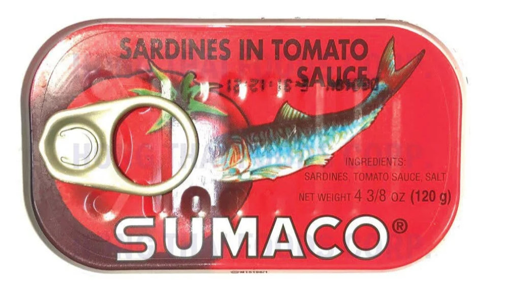 SARDINAS SUMACO DE TOMATE X50