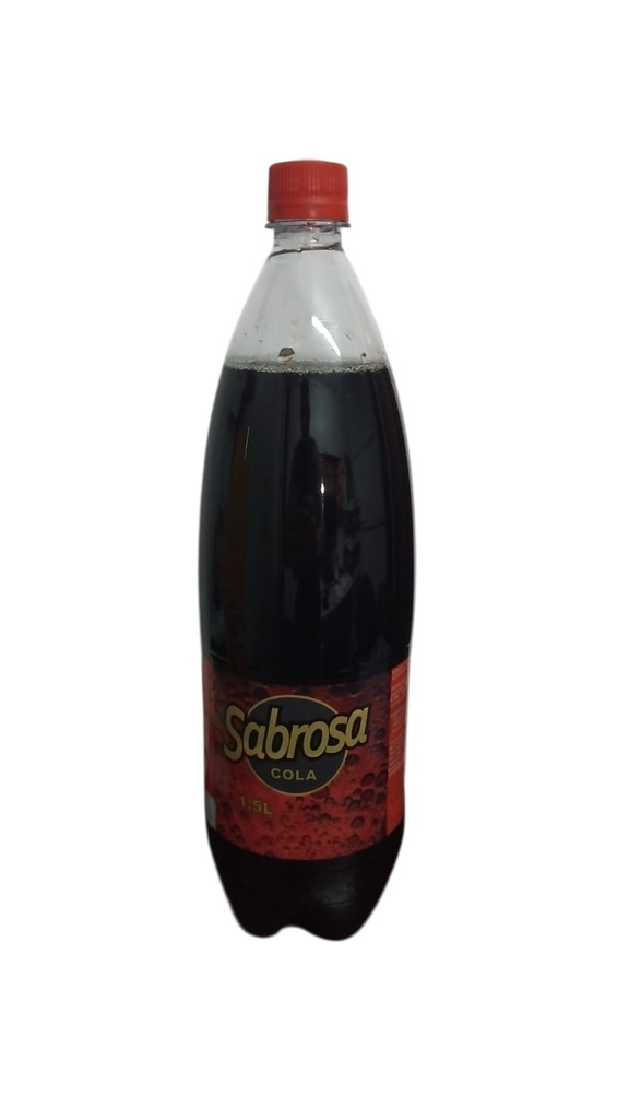 SABROSA COLA 1,5L pk6