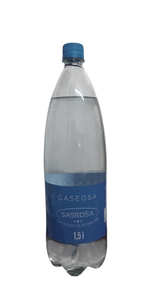SABROSA GASEOSA 1,5L pk6