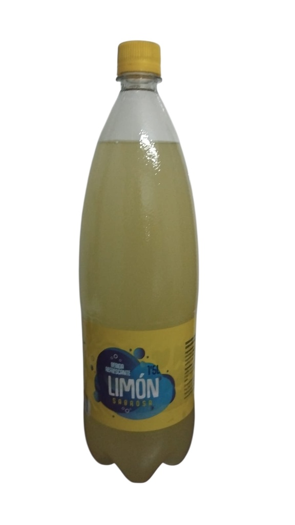 SABROSA LIMÓN 1,5L pk6