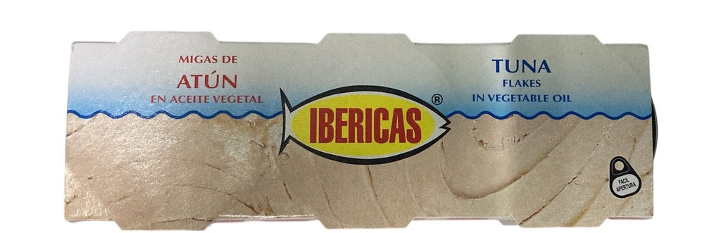ATÚN IBÉRICAS CAJA 32UNDXPK3