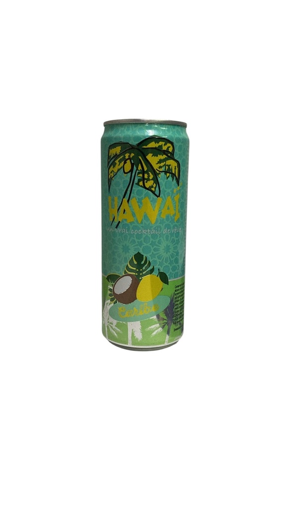 HAWAI  CARIBE CAJA 24