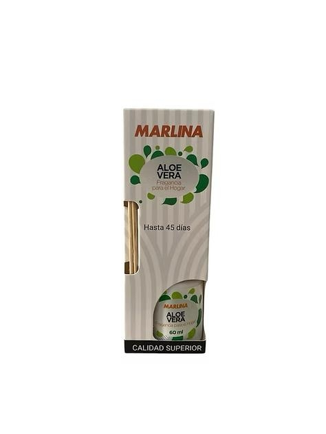 MARLINA ALOE VERA 60ml x12
