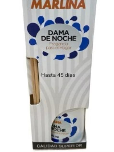 MARLINA DAMA DE NOCHE 60ml x12