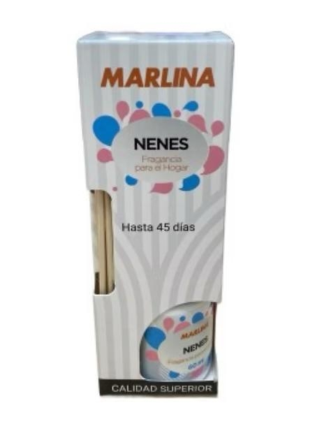 MARLINA NENES 60ml x12