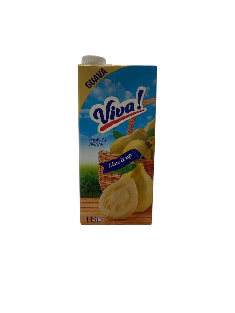 ZUMO VIVA PERA 1Lx12