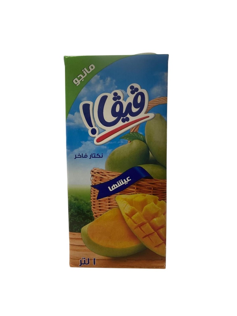 ZUMO VIVA MANGO 1L x12