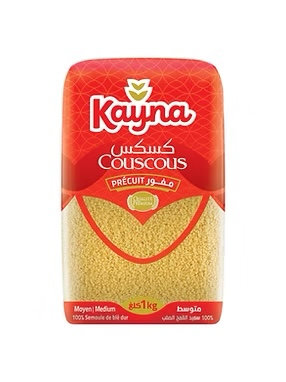 CUSCUS KAYNA 1Kg x12