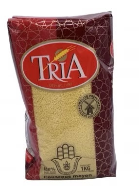 CUSCUS TRIA fina 1Kg x12
