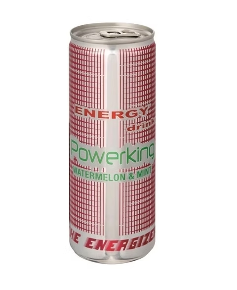 Powerking Sandía y Mint 250ml x 24