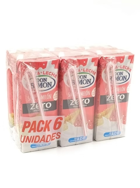 Don Simon Sandia y Melón Pack de 6 x 5