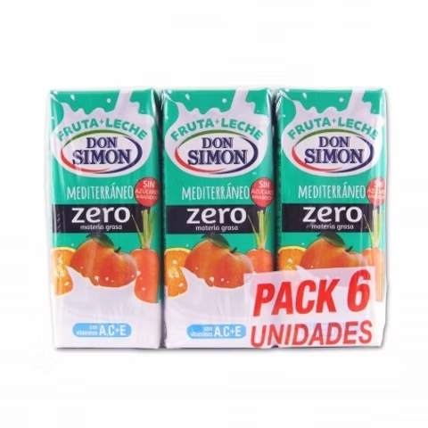 Don Simon Mediterráneo Pack de 6 x 5
