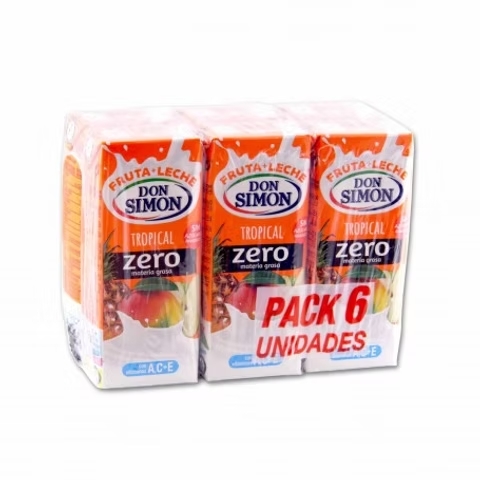 Don Simon Tropical33cl Pack de 3x7