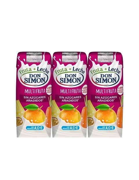 Don Simon Multifruta 33clPack de3x7