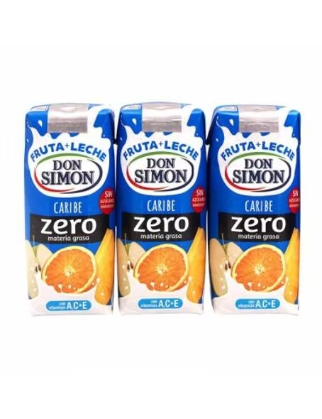 Don Simon Caribe33cl Pack de3x7