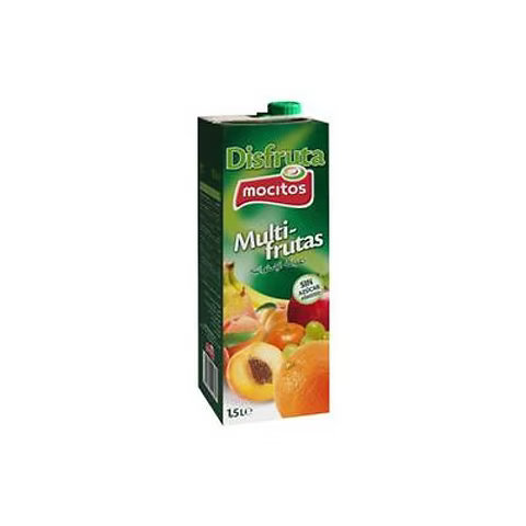 Mocito Multifruta 1,5 L x 8