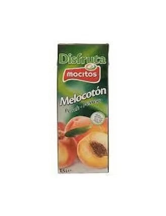 Mocito Melocotón 1,5 L x 8
