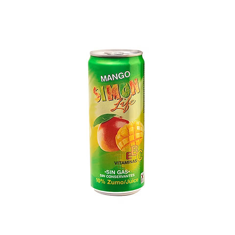 Don Simón Mango lata de 330 ml x 12