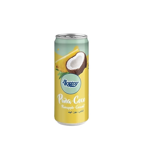Rostoy Piña-Coco lata 330 ML x 12
