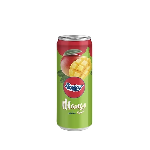 Rostoy Mango lata 330 ML x 12 uds