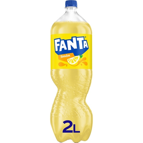 FANTA DE LIMÓN 2L