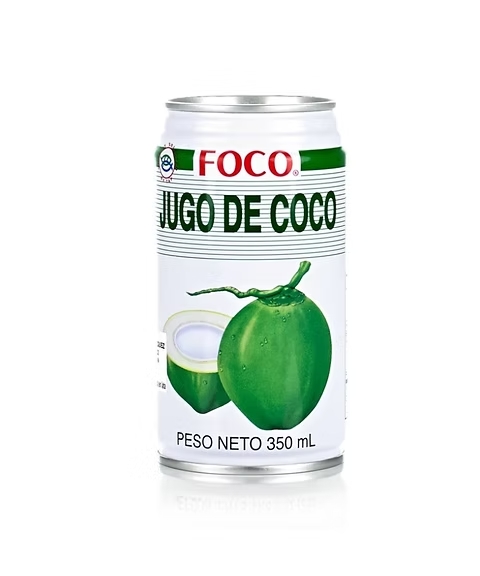 FOCO ZUMO DE COCO 330mlx24