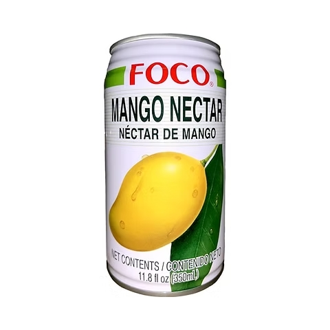 FOCO ZUMO DE MANGO 330mlx24