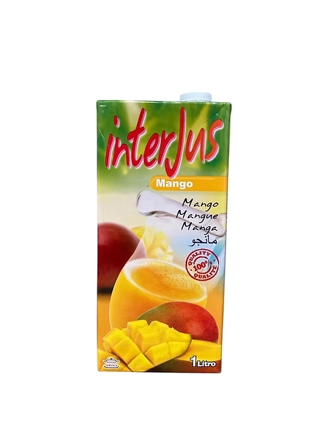 INTERJUS MANGO 1LX12
