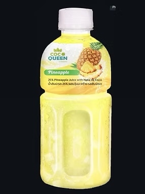 COCO QUEEN PIÑA 4pk/6.und