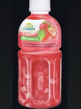 COCO QUEEN FRESA 4pk/6.und