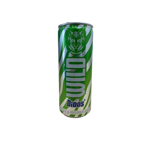 ENERGY DIDOS WILD MANZANA 250ML