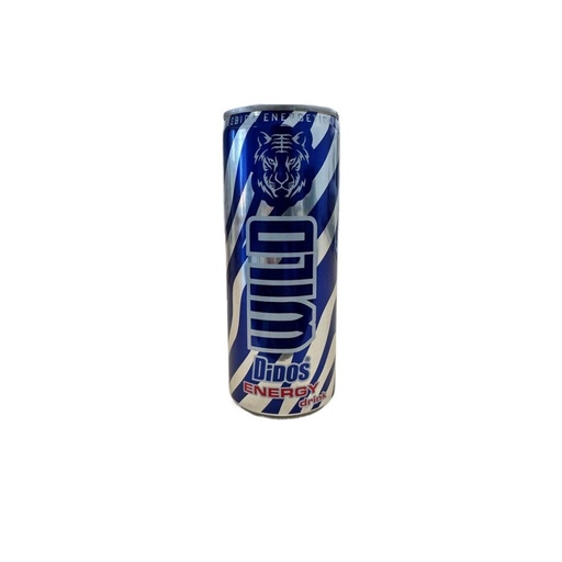 ENERGY DIDOS WILD ORIGINAL 250ML