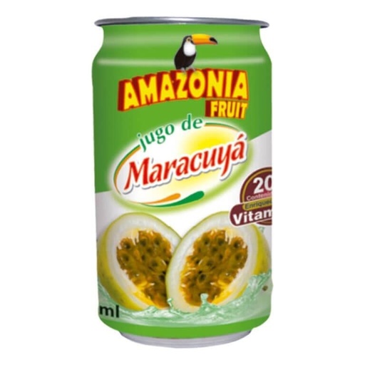 AMAZONIA MARACUYA 500MLX24