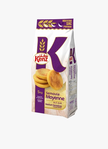 KENZ SEMOLA MEDIANA 5KG