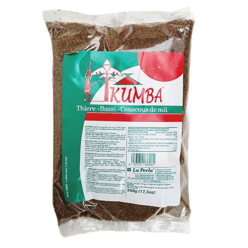COUSCOUS KUMBA 500g x 20 und