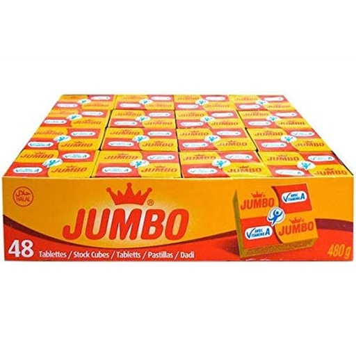 JUMBO 48X10g-480GX24-11.520g
