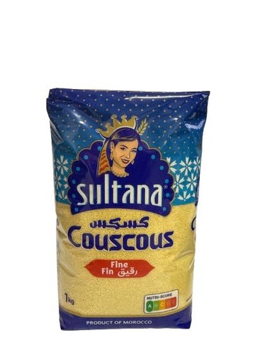 COUSCOUS SULTANA FINO 1KGX12