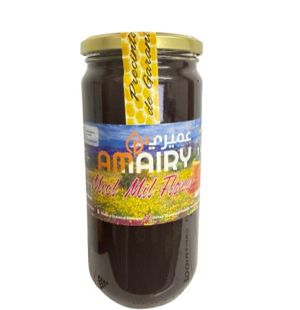 MIEL DE FLORES AMAIRY 1KGX12 CAJA