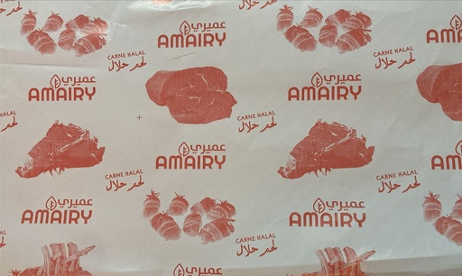 PAPEL CARNICERÍA  37x50