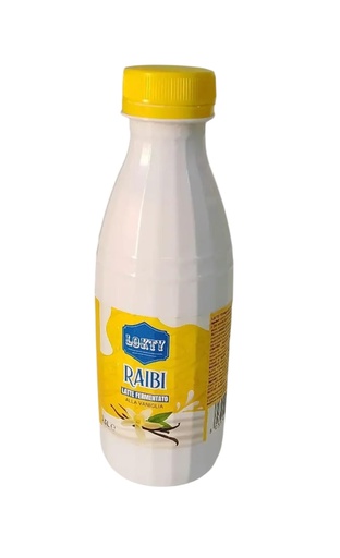 LOKTY VAINILLA 500mlx12