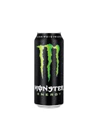 MONSTER GREEN 500ml x24
