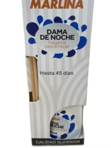 MARLINA DAMA DE NOCHE 60ml x12