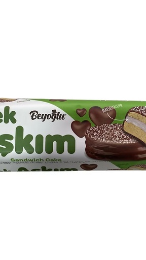 KEK ASKIM COCO SÁNDWICH CAKE 8x12