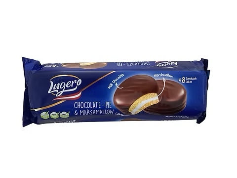 LOGERO CHOCOLATE 8x12