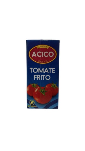 TOMATE FRITO ACICO  400g