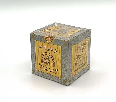 Te Bab Anasr 200 g 60uds