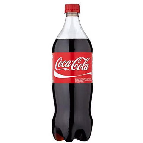 Coca Cola 1 L x 12 uds