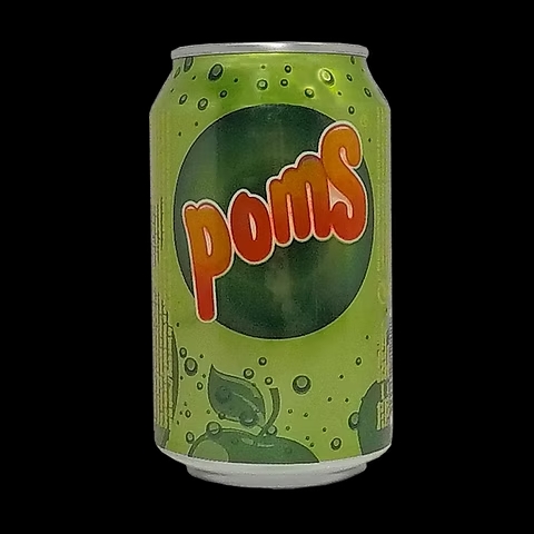 Poms 330 ml x 24