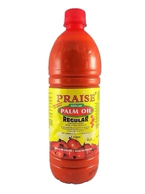 PRAISE ACEITE DE PALMA 1L x12