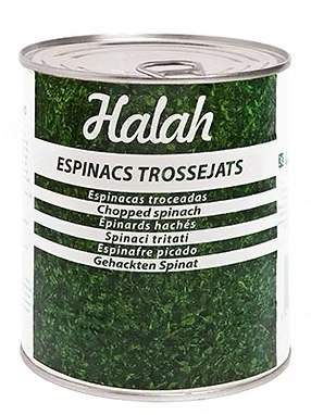 ESPINACAS HALAH X12